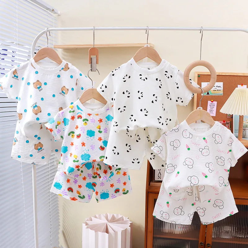 Costume d'été pour enfants, vê - Baby Clothing Deals avis et prix