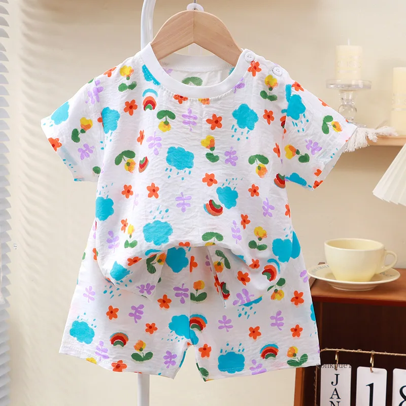 Costume d'été pour enfants, vê - Baby Clothing Deals avis et prix