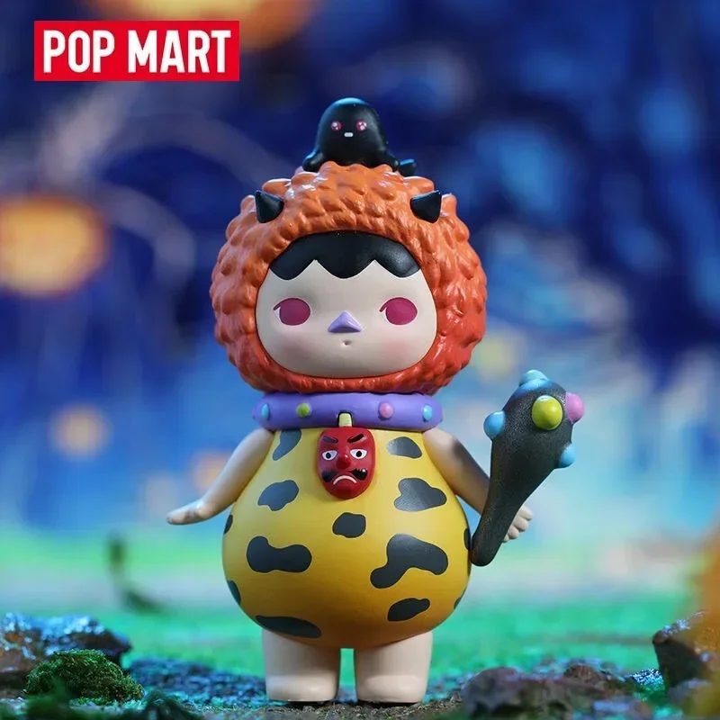 Pop Mart Pucky Monster Baby Se - Newborn Gift Set avis et prix