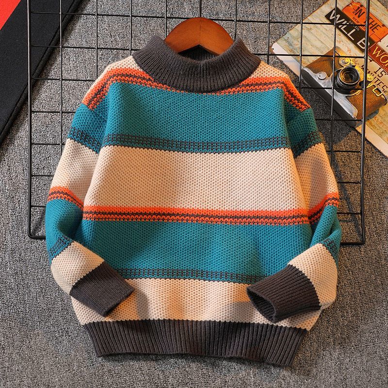 Pull tricoté pour garçons, pul - Baby Clothing Jumper avis et prix