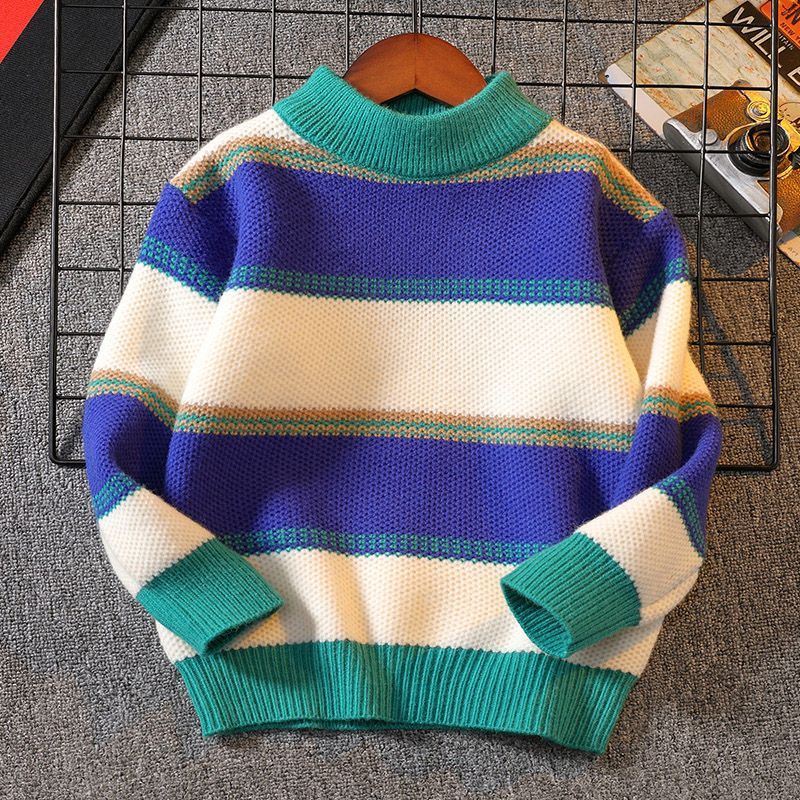 Pull tricoté pour garçons, pul - Baby Clothing Jumper avis et prix