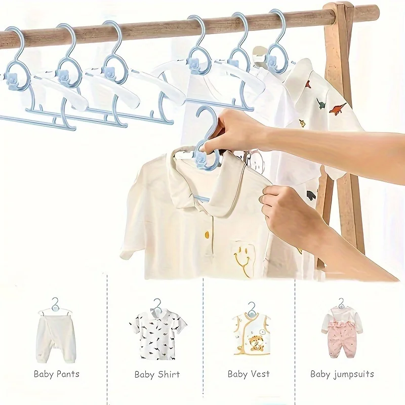 Lot de 30 cintres rétractables - Baby Clothing Cupboard avis et prix