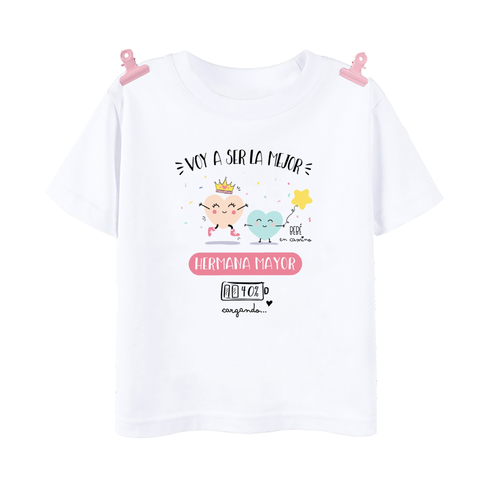 T-shirt « Je suis promue en gr - Baby Clothing Sale avis et prix