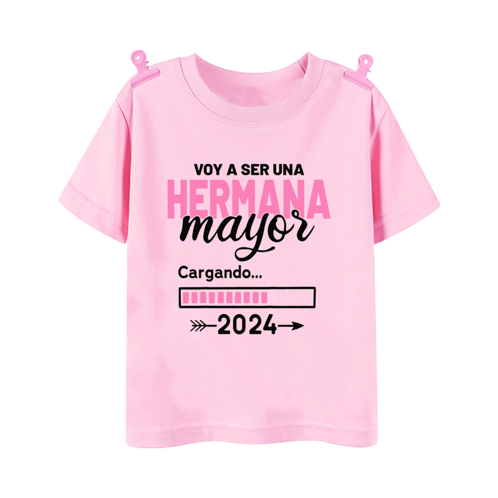 T-shirt « Je suis promue en gr - Baby Clothing Sale avis et prix