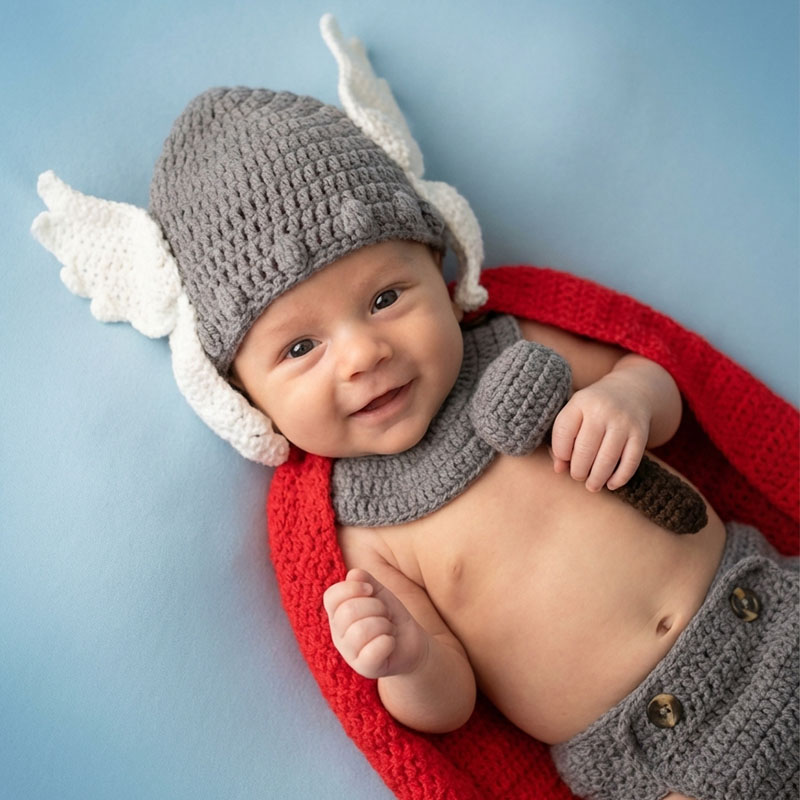 Accessoires de photographie po - Baby Clothing Set avis et prix