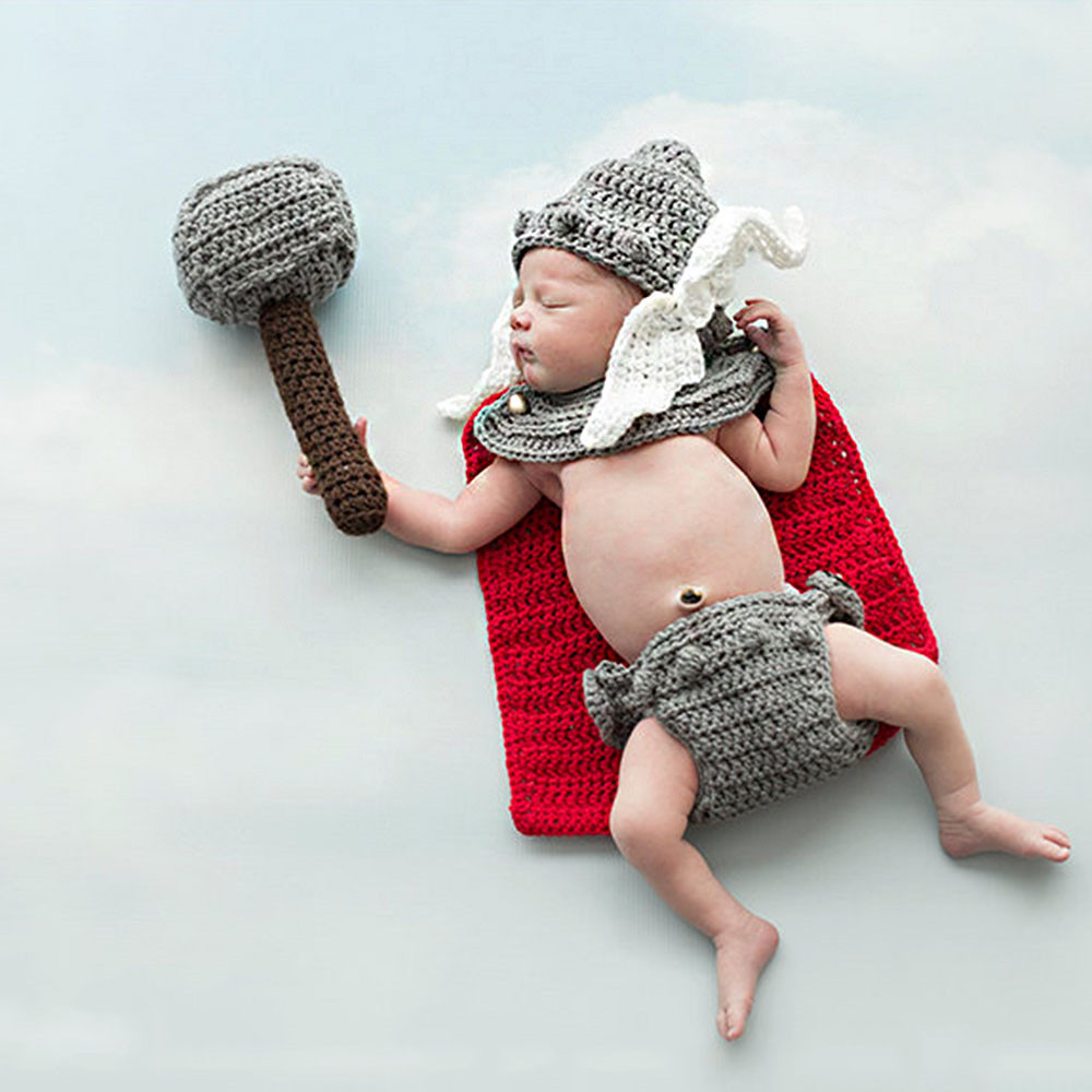 Accessoires de photographie po - Baby Clothing Set avis et prix