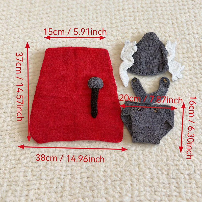Accessoires de photographie po - Baby Clothing Set avis et prix