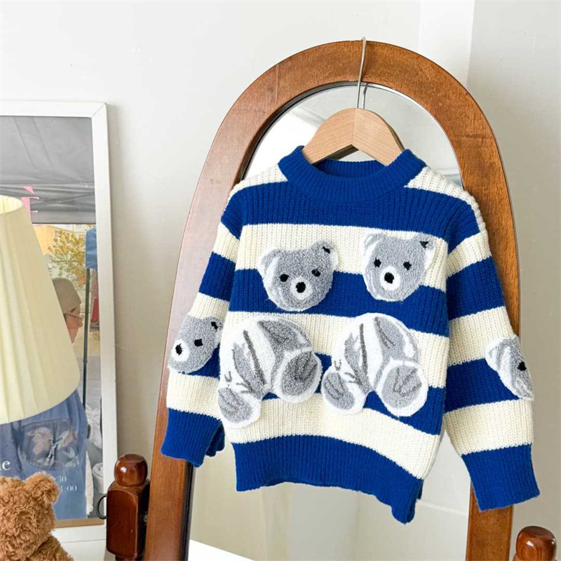 Chandails chauds pour enfants  - Baby Clothing Jumper avis et prix