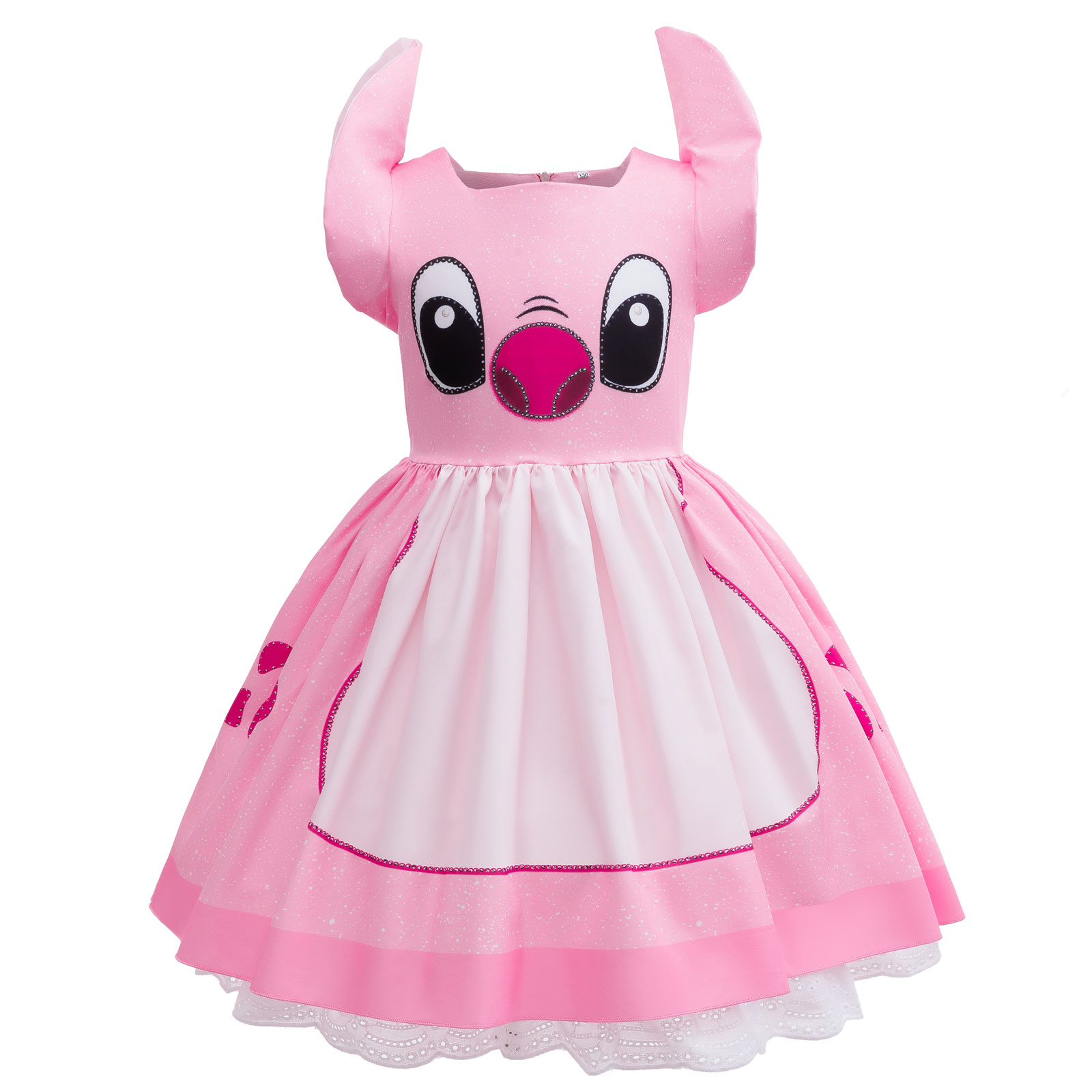 Robe de princesse rose Disney  - Baby Tutu Skirt avis et prix